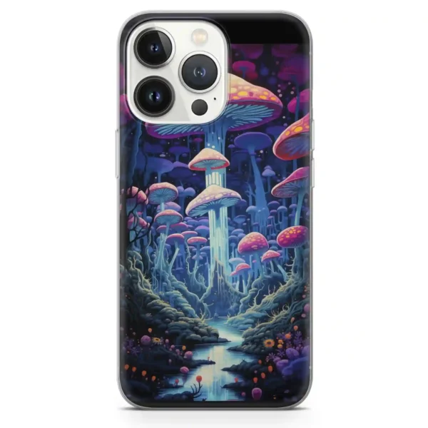 Colorfull︱Mushroom Phone case IPHONE MAIN START