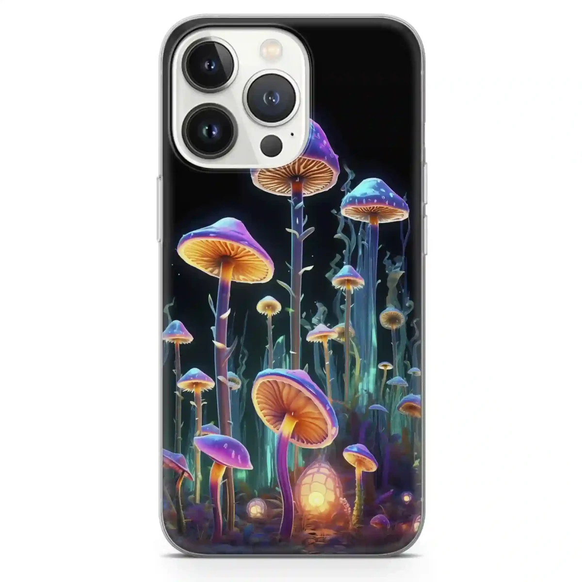 Trippy︱Mushroom Phone case IPHONE MAIN START