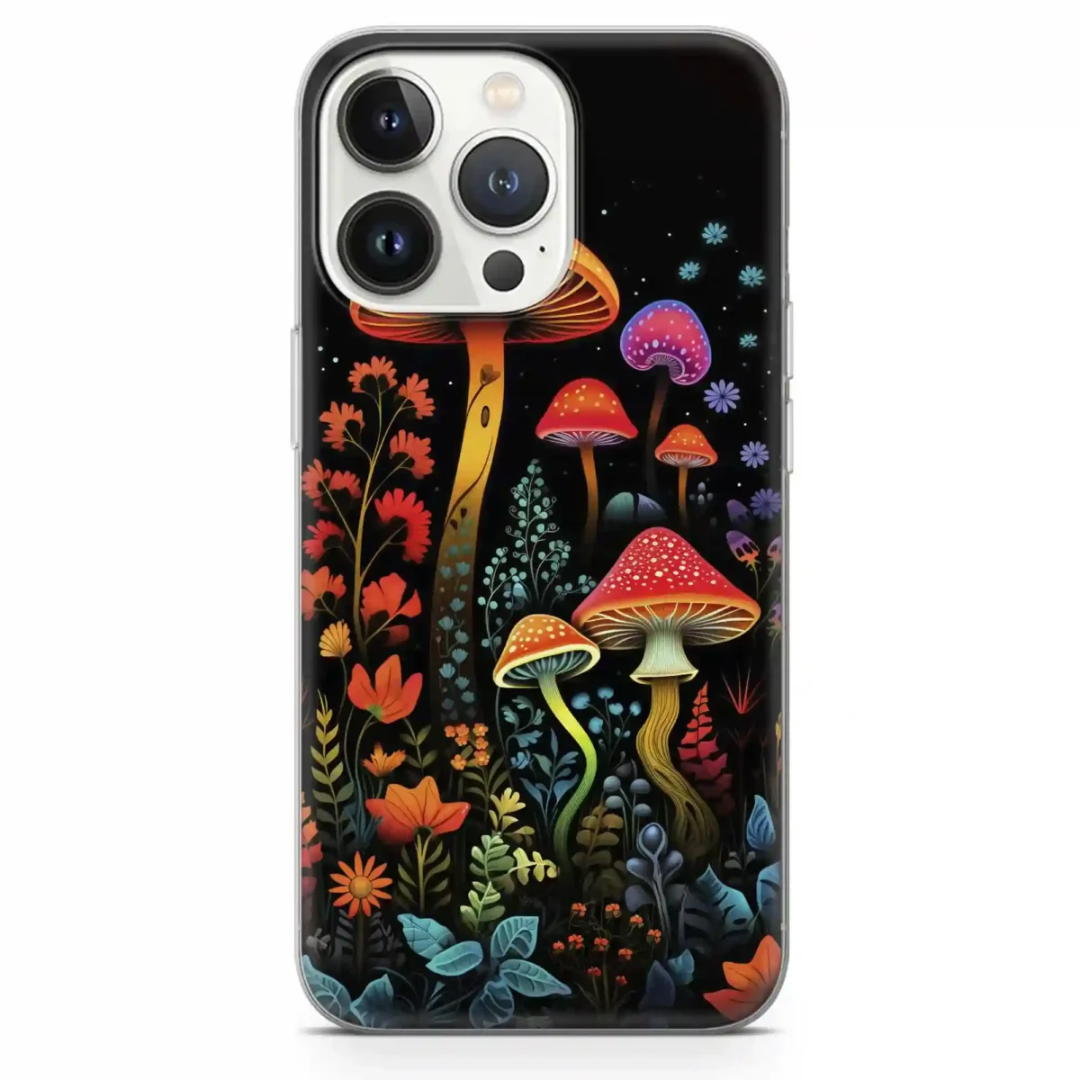 Cute micro︱Mushroom Phone case IPHONE MAIN START copy (1)