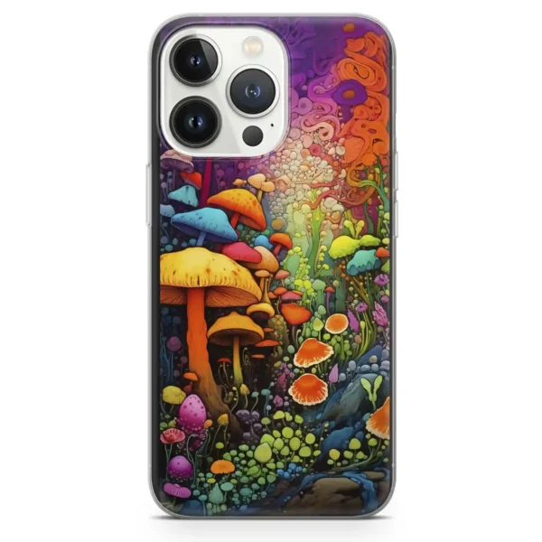 Colorfull︱Mushroom Phone case IPHONE MAIN START copy (1)