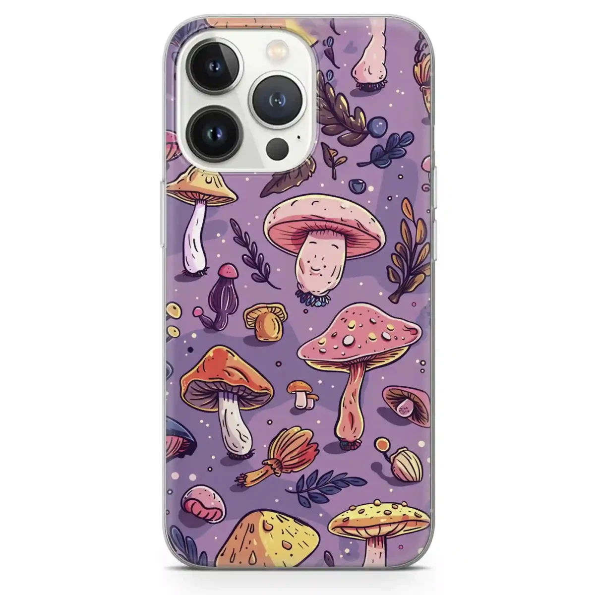 Hippie Vibes︱Mushroom Phone case IPHONE MAIN START copy (1)