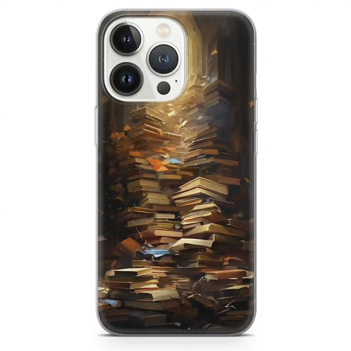 library︱Book Shelf Phone case IPHONE MAIN START copy (1)