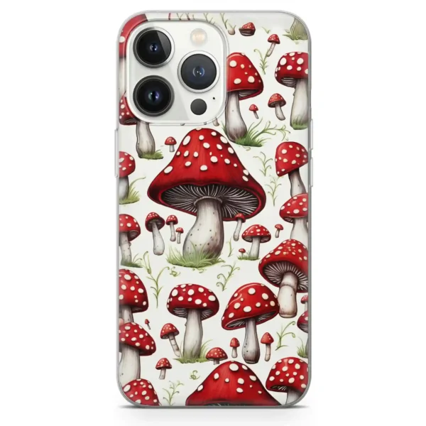 Aesthetic︱Mushroom Phone case IPHONE MAIN START copy