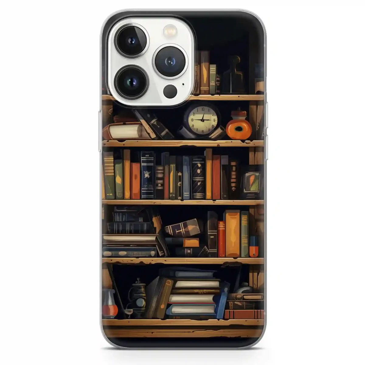 Blackout︱Book Shelf Phone case IPHONE MAIN START copy