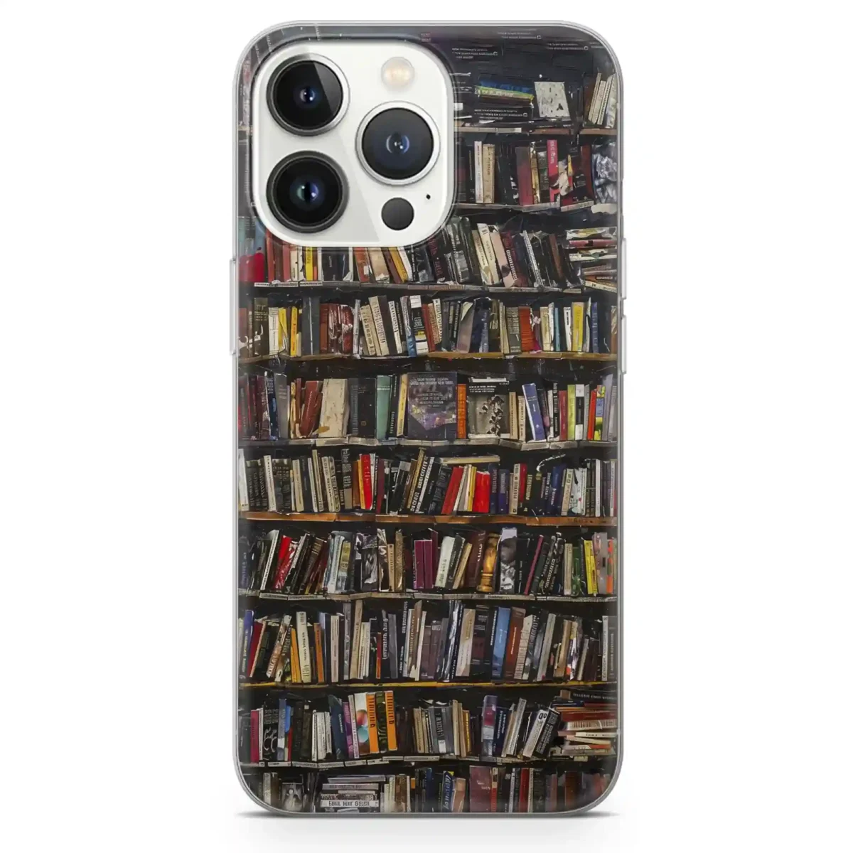 Book Themed︱Book Shelf Phone case IPHONE MAIN START copy