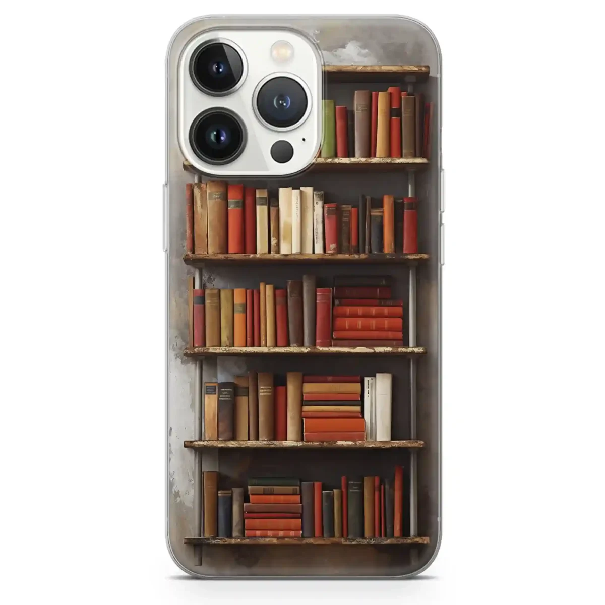 Enchanting Color︱Book Shelf Phone case IPHONE MAIN START copy