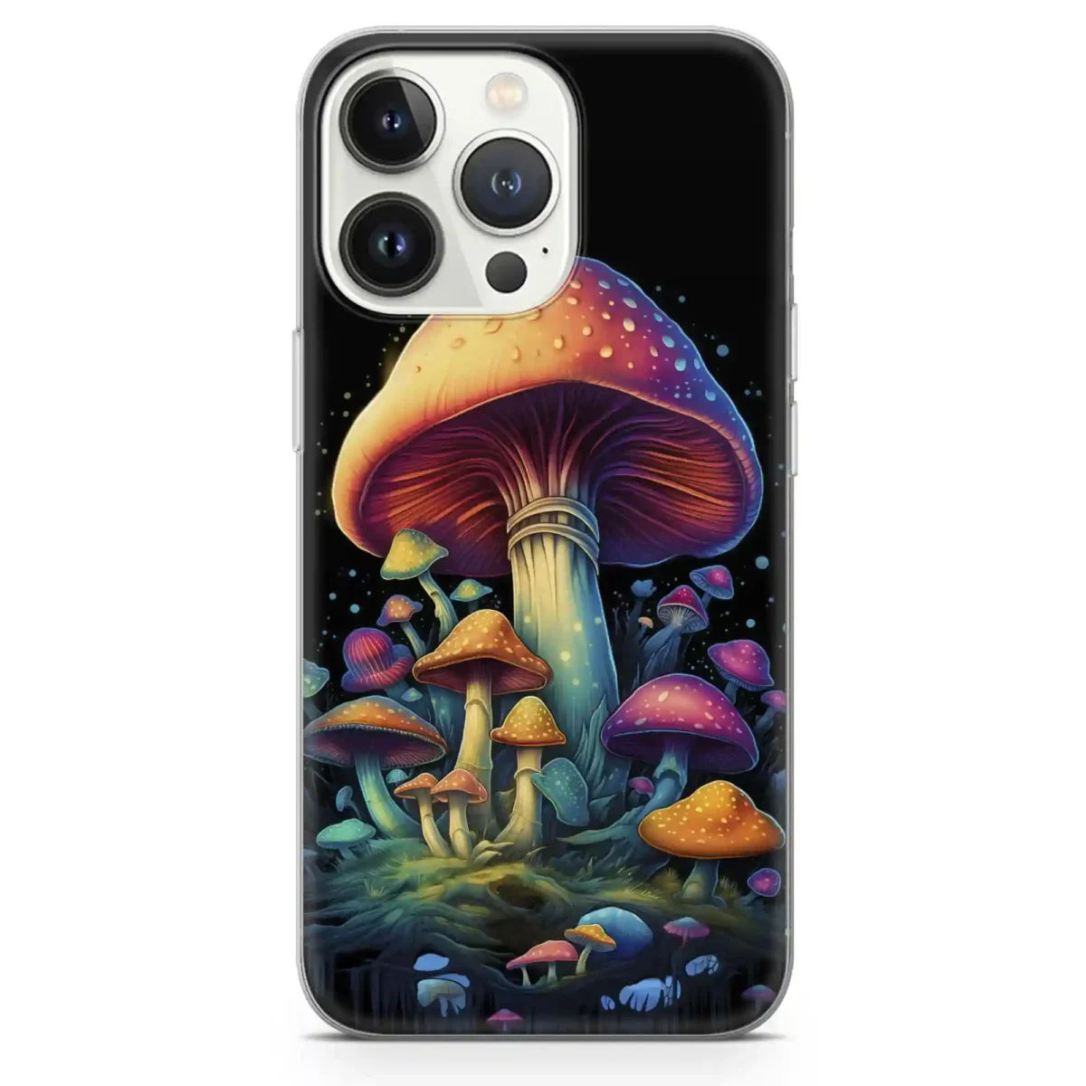 Neon︱Mushroom Phone case IPHONE MAIN START copy