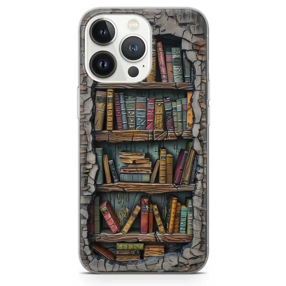 Aesthetic︱Boho Book Shelf Phone case IPHONE MAIN START copy