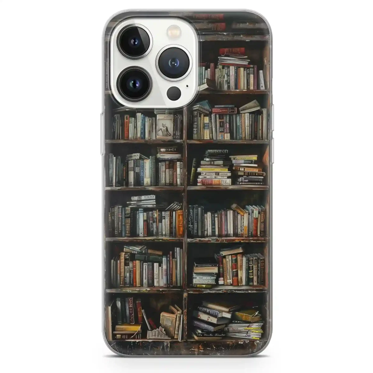 Blackout︱Boho Book Shelf Phone case IPHONE MAIN START copy