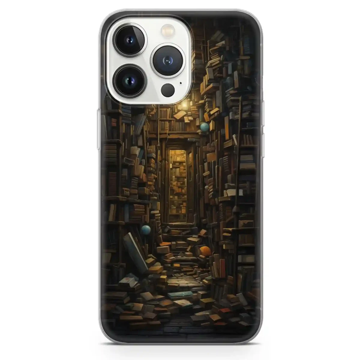 Read books Library︱Book Shelf Phone case IPHONE MAIN START copy