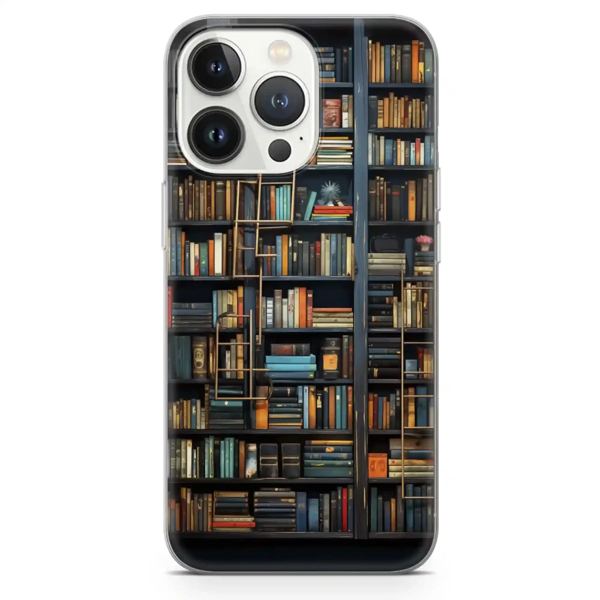Fantasy︱Book Shelf Phone case IPHONE MAIN START copy