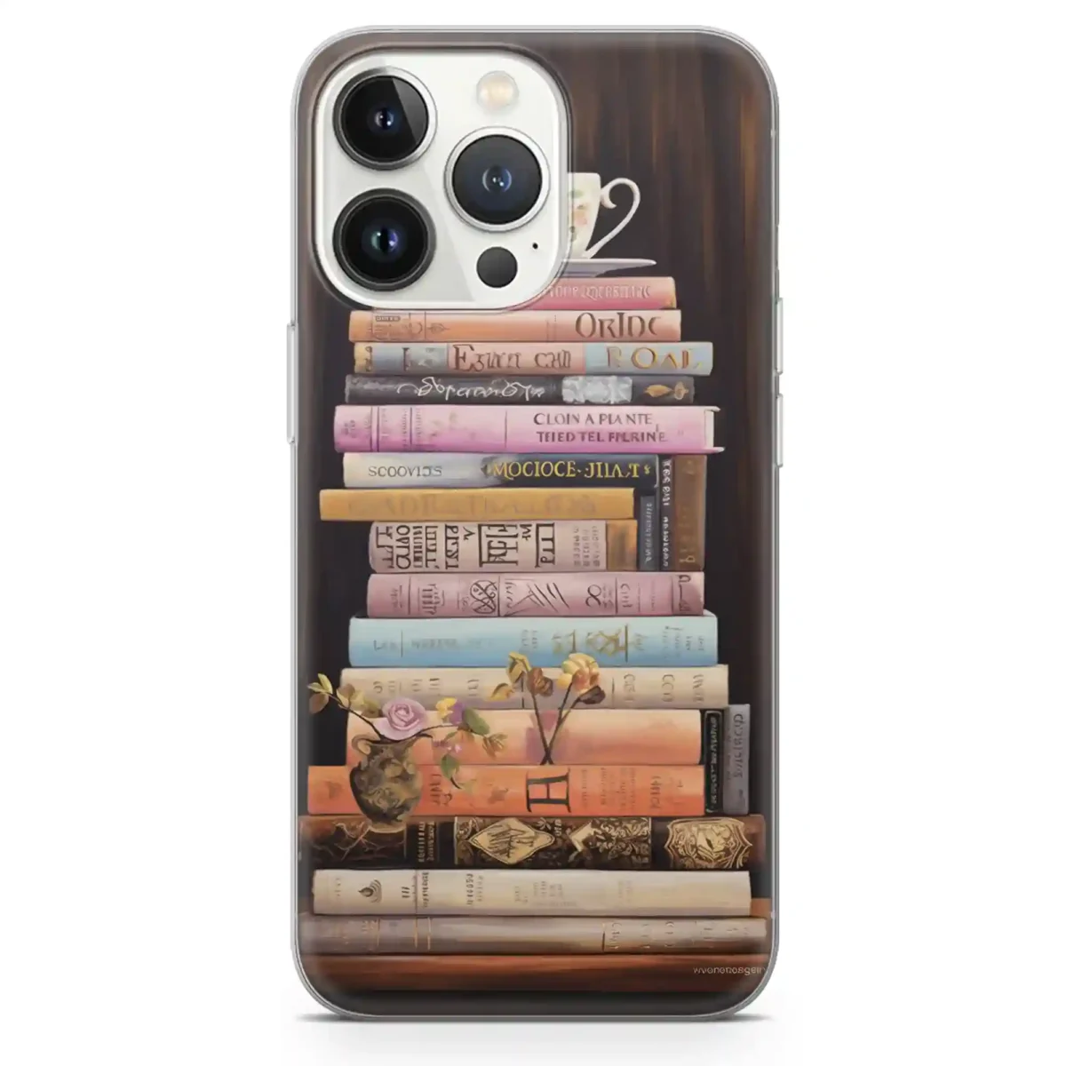 Cute Colorfull︱Book Phone case IPHONE MAIN START copy