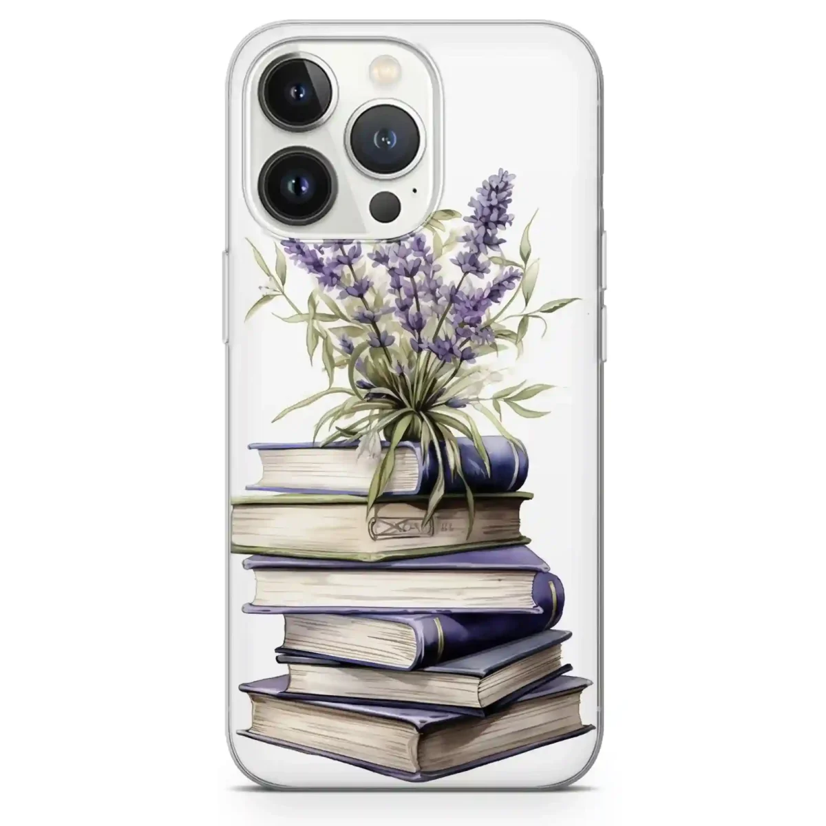 Purple︱Book Phone case IPHONE MAIN START copy
