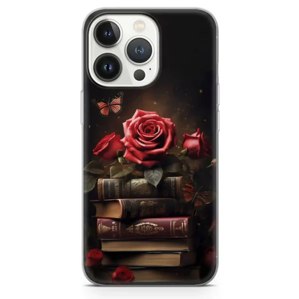 Aesthetic Boho︱Book Phone case IPHONE MAIN START copy