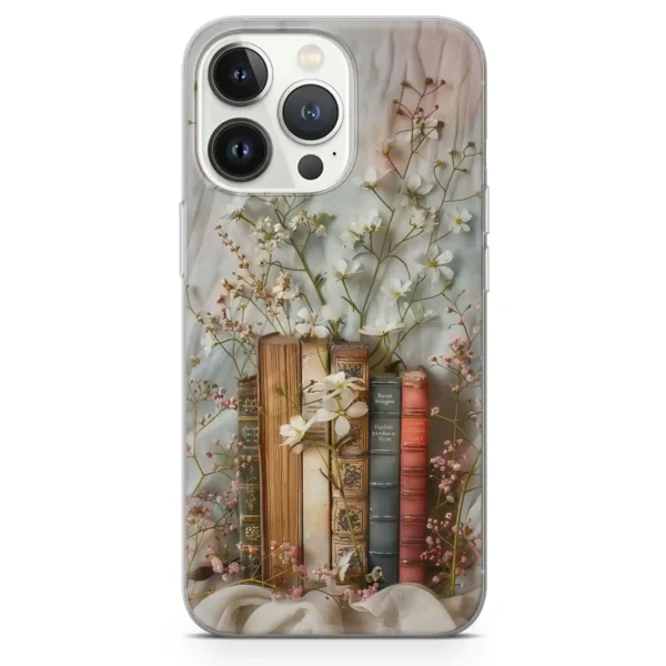 Orange︱Book Phone case IPHONE MAIN START copy