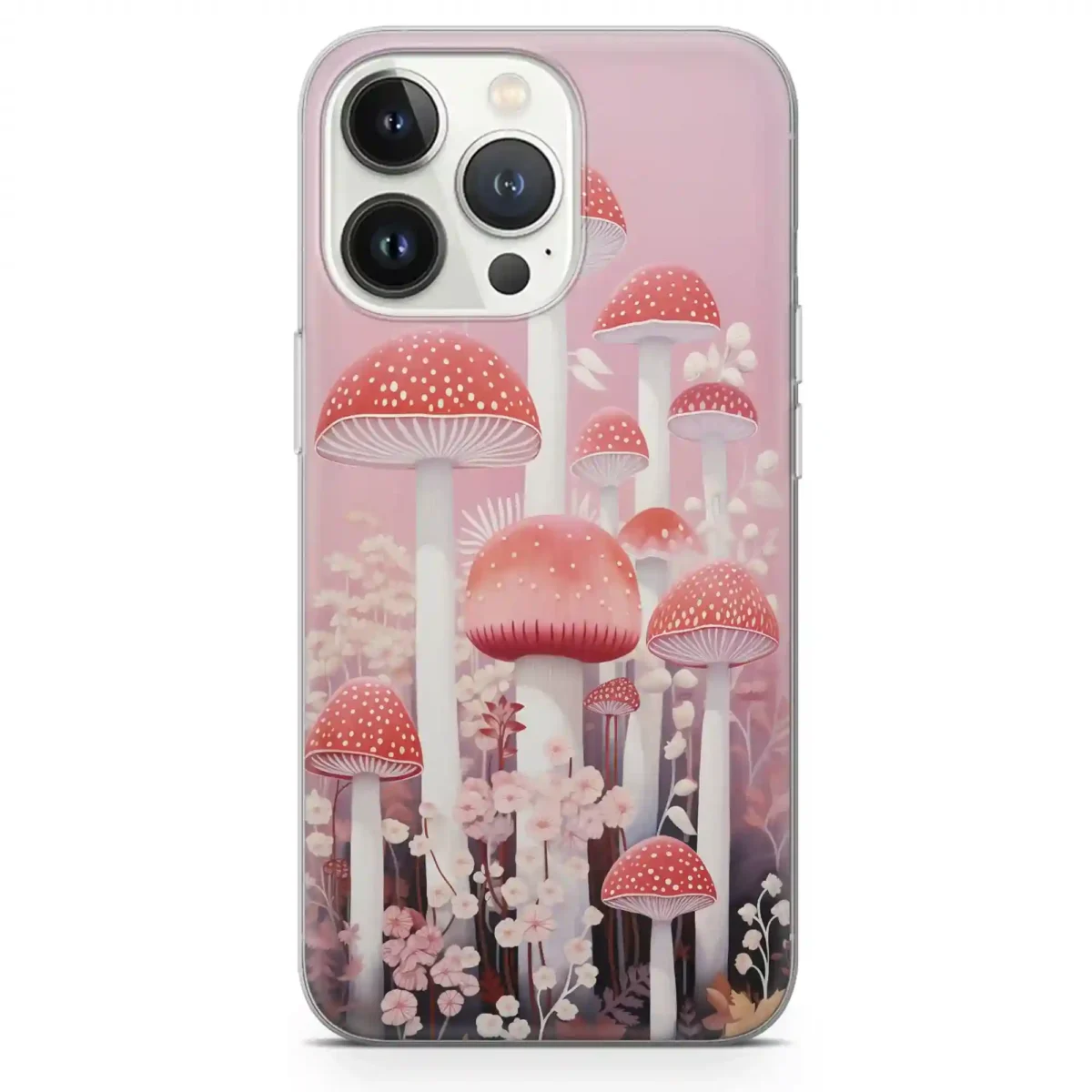 pink︱Mushroom Phone case IPHONE MAIN START copy
