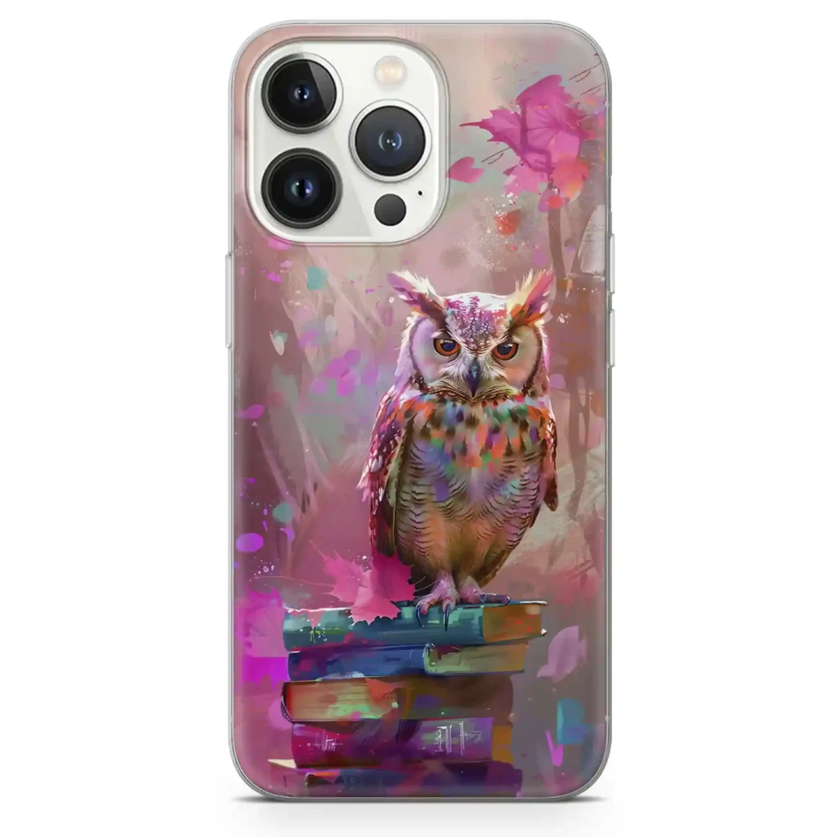 Cute Pink︱Book Phone case IPHONE MAIN START copy