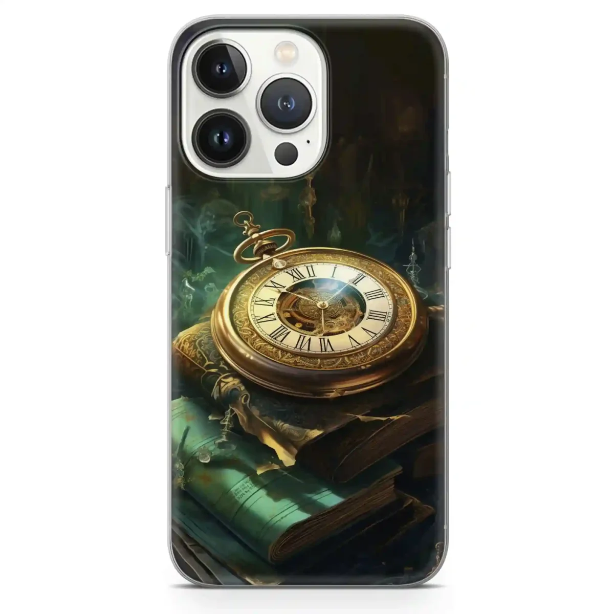 Green Aesthetic︱Book Phone case IPHONE MAIN START copy