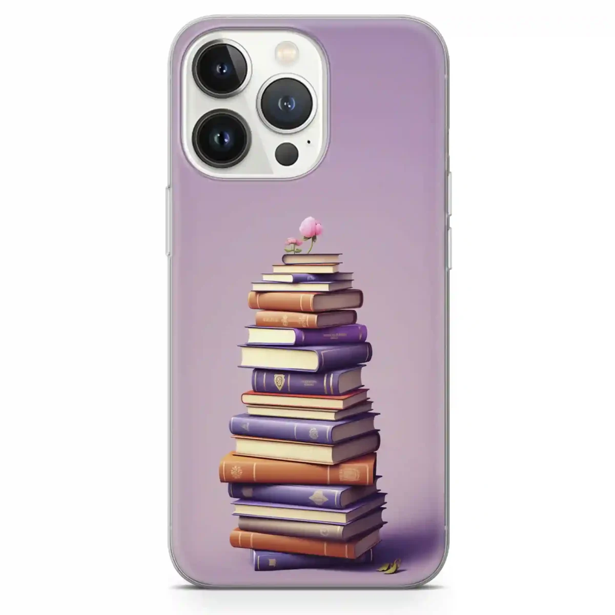 Purple︱Boho Book Phone case IPHONE MAIN START copy