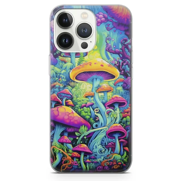 Trippy︱Mushroom Phone case IPHONE MAIN START copy