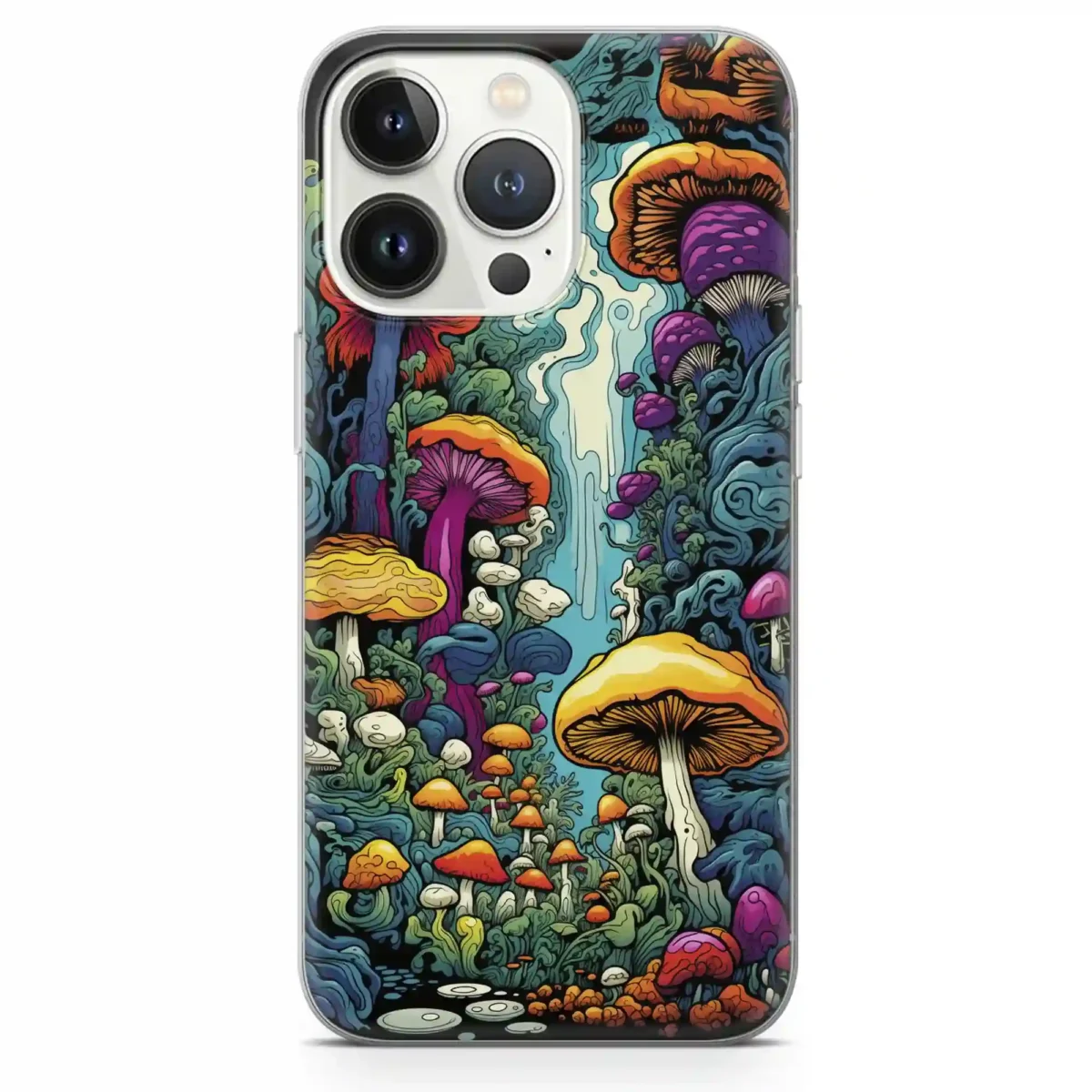 Aesthetic ︱Mushroom Phone case IPHONE MAIN START copy