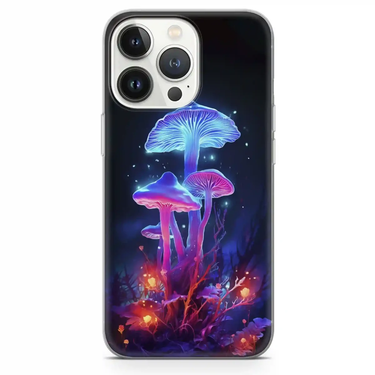 Aesthetic︱Mushroom Neon Phone case IPHONE MAIN START copy