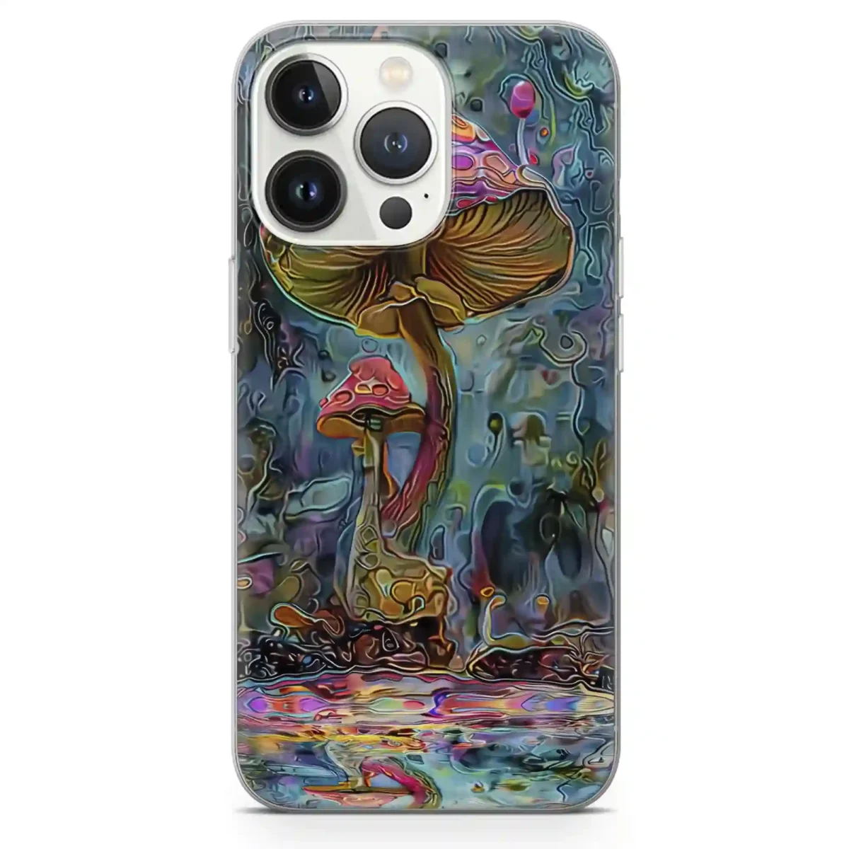 Enchanted Forest Tough︱Mushroom Phone case IPHONE MAIN START copy