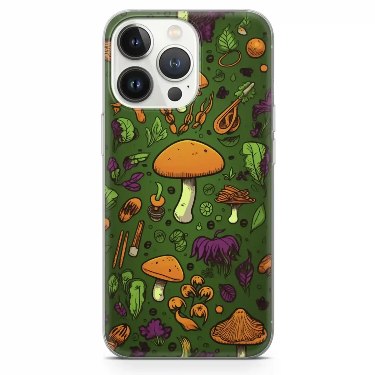 Aesthetic Cottagecore︱Mushroom Phone case IPHONE MAIN START copy