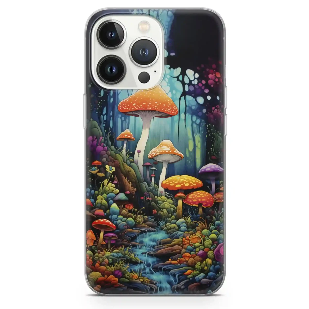 beautiful Forest︱Mushroom Phone case IPHONE MAIN START copy