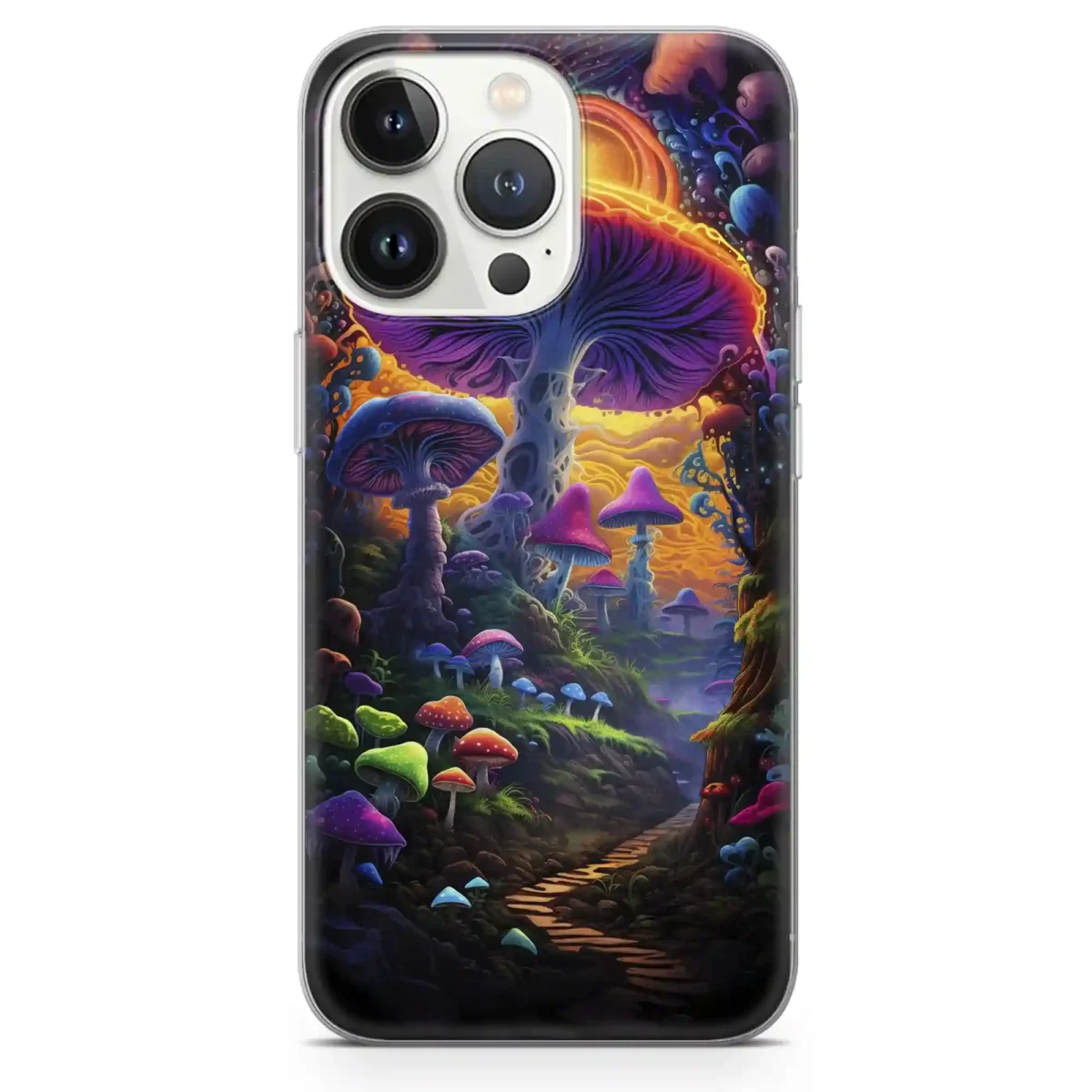 Colorfull︱Mushroom Phone case IPHONE MAIN START copy
