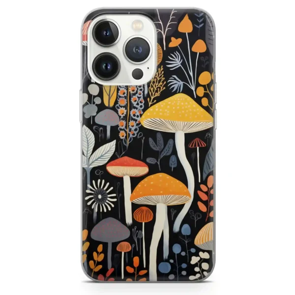 Colorfull︱Mushroom Phone case IPHONE MAIN START copy