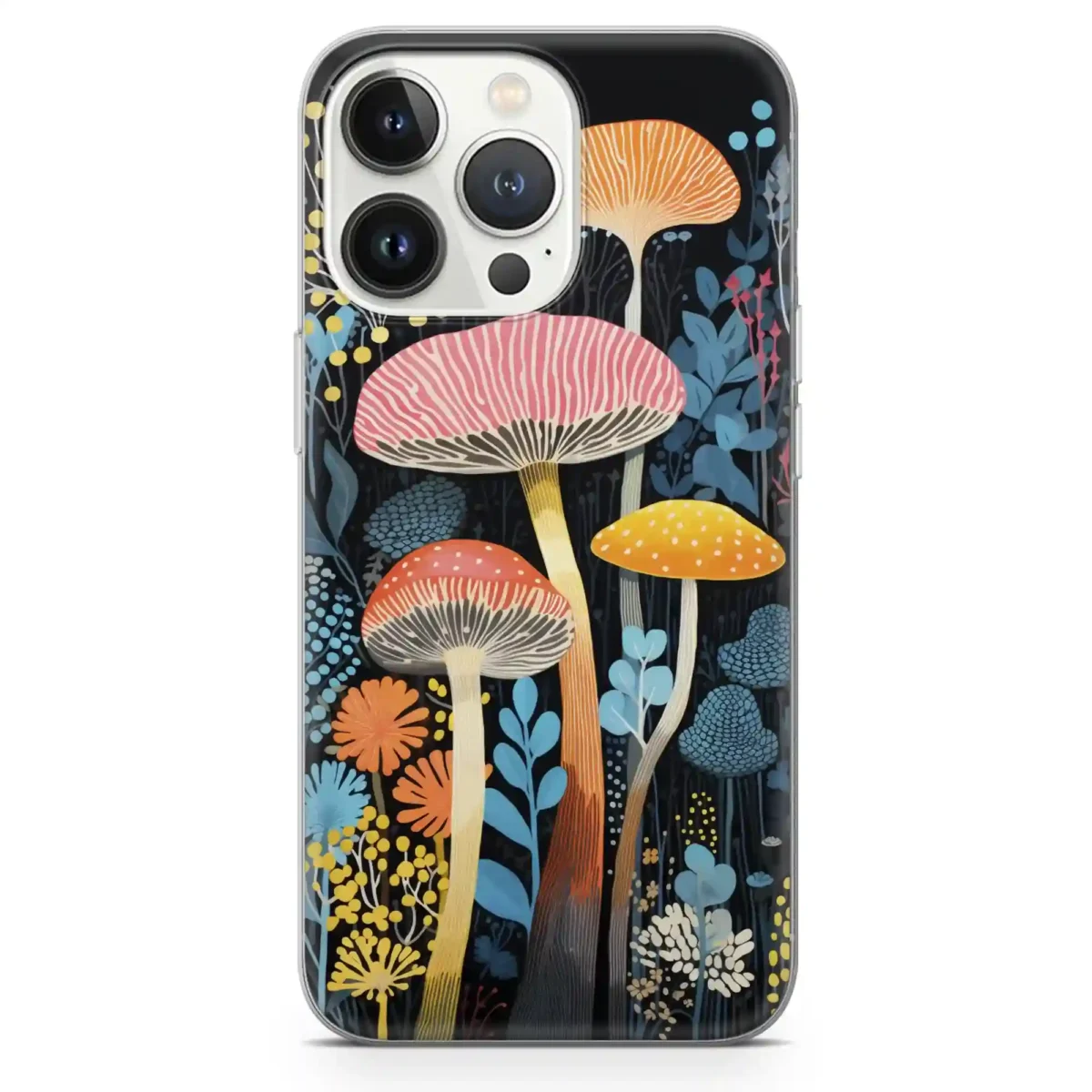 Blackout︱Mushroom Phone case IPHONE MAIN START copy