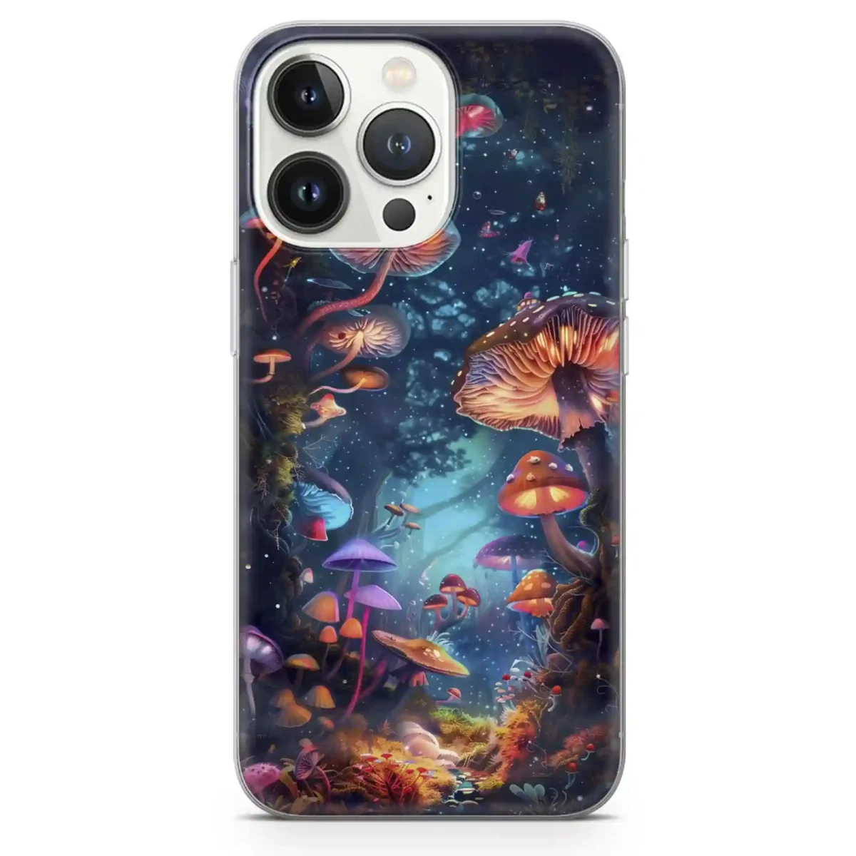 Hippie︱Mushroom Phone case IPHONE MAIN START copy