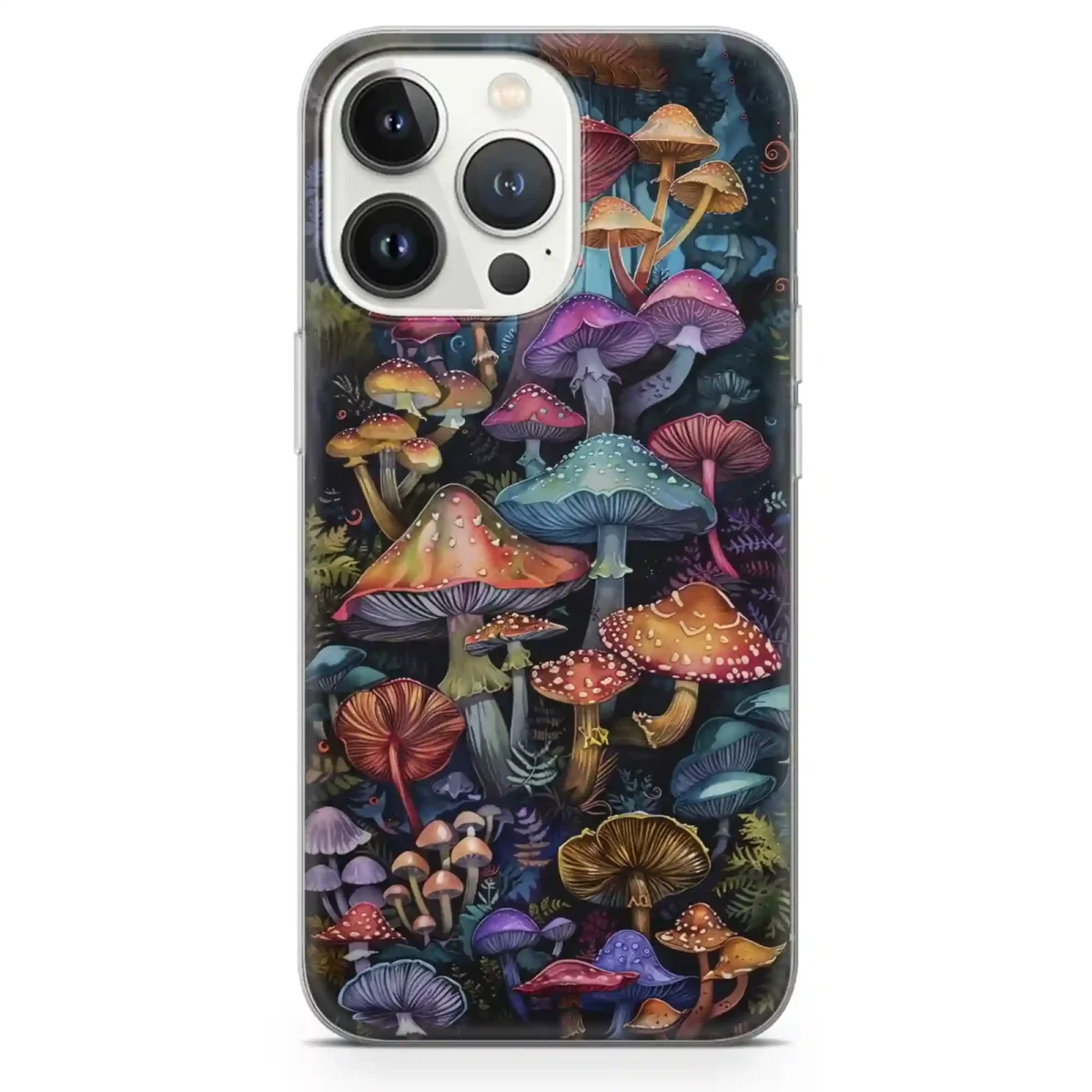 Cottagecore Fungi︱Mushroom Phone case IPHONE MAIN START copy