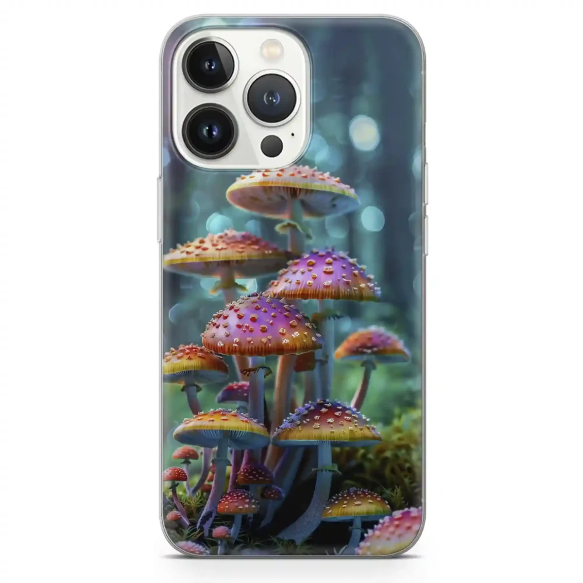 Groovy Hippie︱Mushroom Phone case IPHONE MAIN START copy