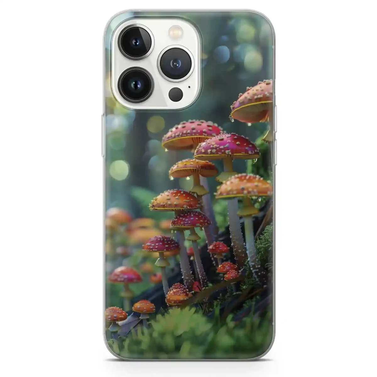 Cute Hippie︱Mushroom Phone case IPHONE MAIN START copy