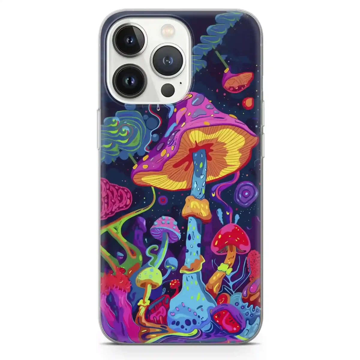 Psychedelic︱Mushroom Phone case IPHONE MAIN START copy