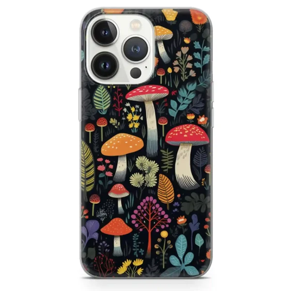 Forest︱Mushroom Phone case IPHONE MAIN START copy