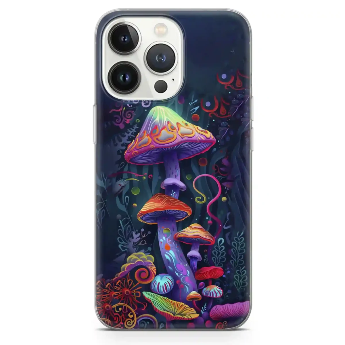 Hippie Vibes︱Mushroom Phone case IPHONE MAIN START copy