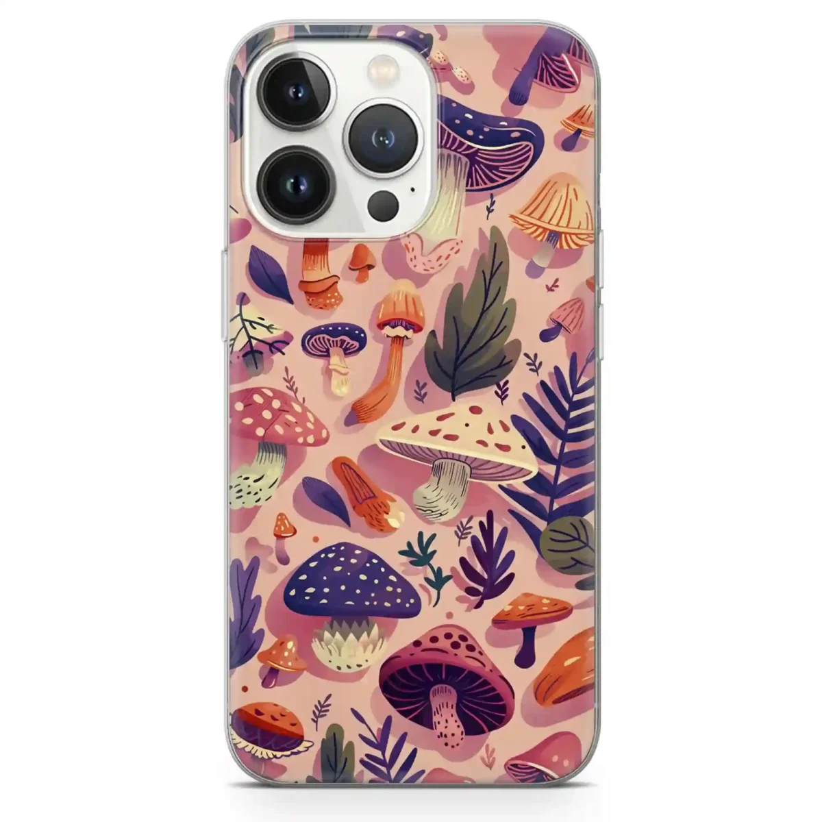 Fungi︱Mushroom Phone case IPHONE MAIN START copy