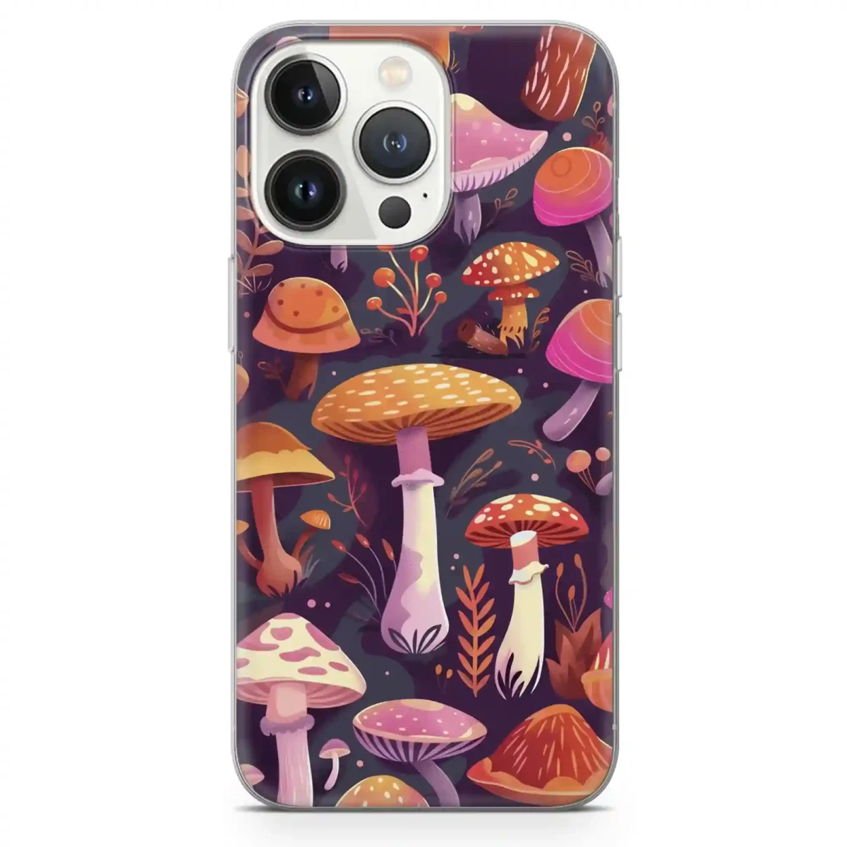 Hippie Fungi︱Mushroom Phone case IPHONE MAIN START copy