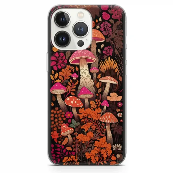 Green Aesthetic︱Mushroom Phone case IPHONE MAIN START copy