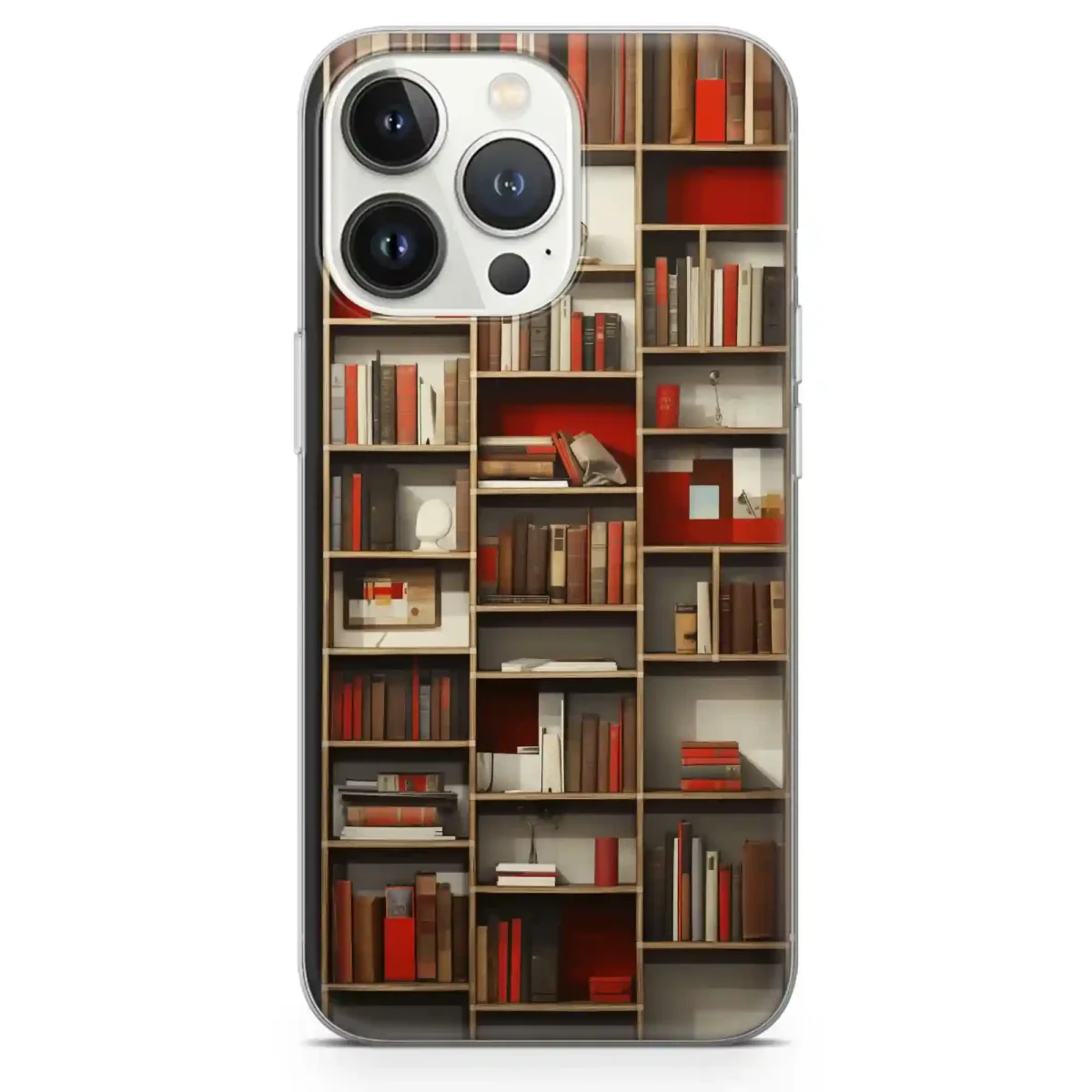 Beautifully Boho︱Book Shelf Phone case IPHONE MAIN START copy