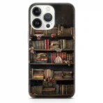 IPHONE MAIN START copy Custom︱Book Shelf Phone case IPHONE MAIN START copy