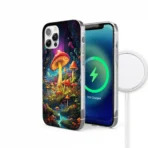 IPhone Side Image copy forest︱Mushroom Phone case IPhone Side Image copy