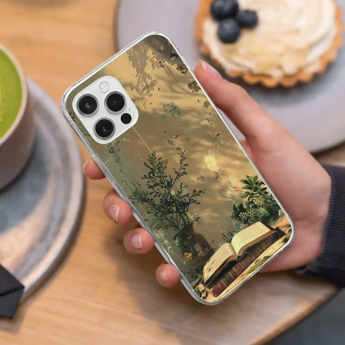 Citrus︱Book Phone case Iphone Lifestyle image copy