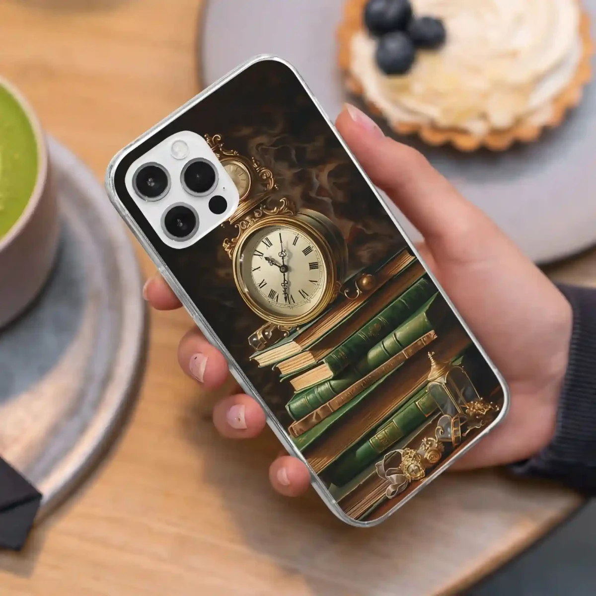 Bookworm︱Book Phone case Iphone Lifestyle image copy