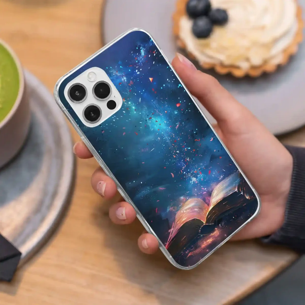 Trendy︱Book Phone case Iphone Lifestyle image copy
