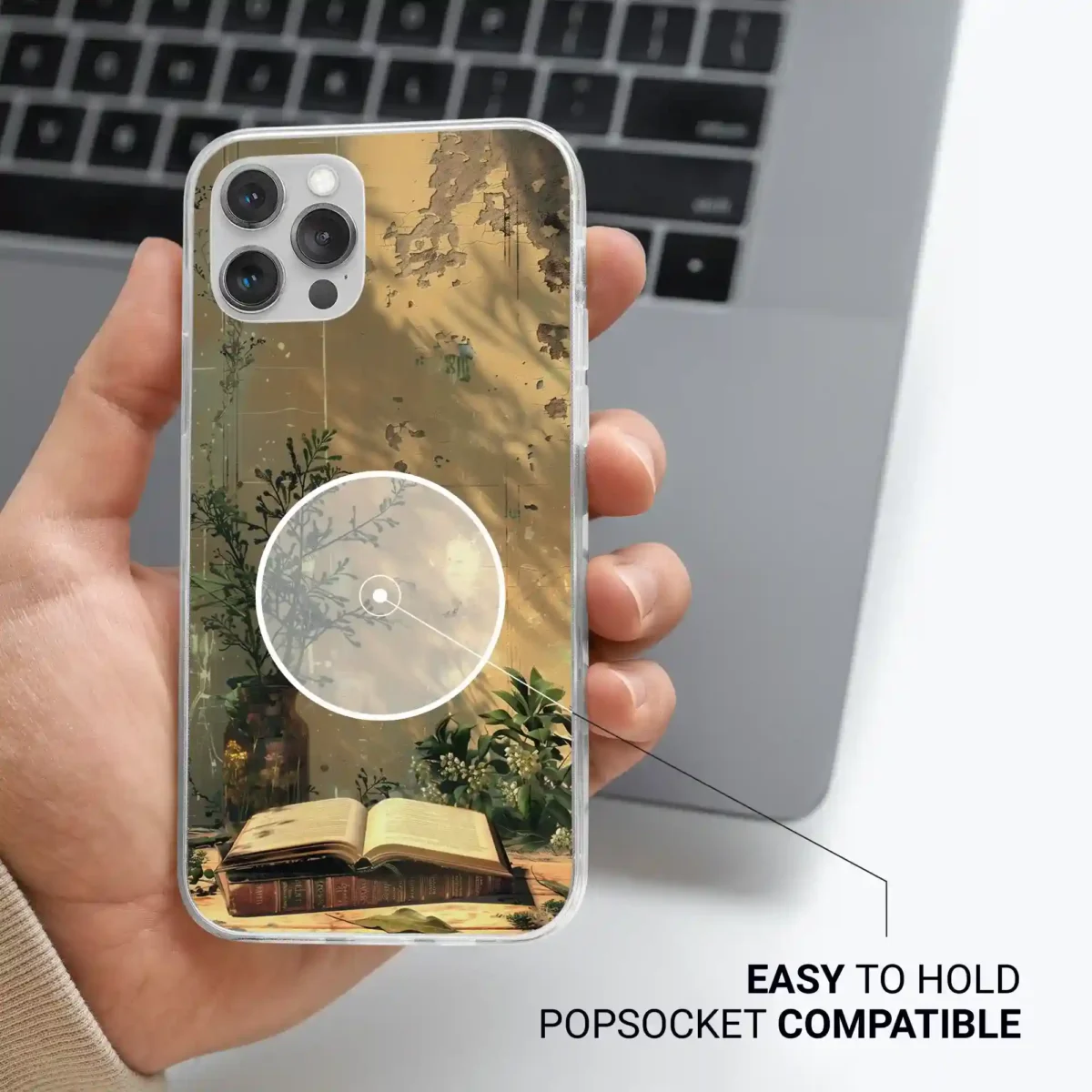 Citrus︱Book Phone case Life style image 2 copy