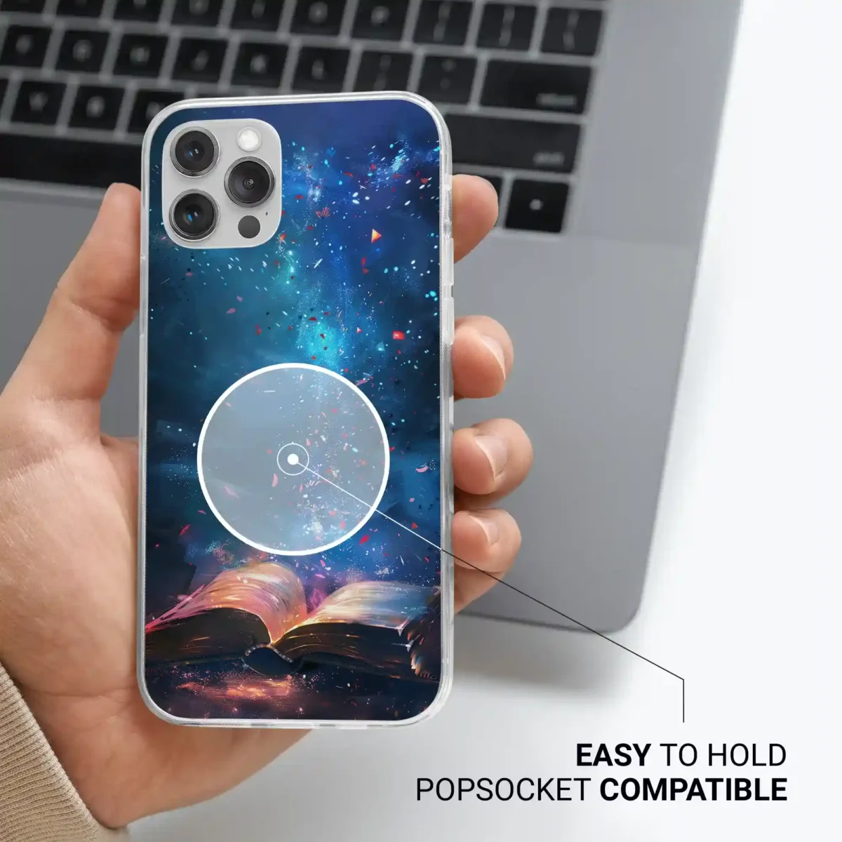 Trendy︱Book Phone case Life style image 2 copy